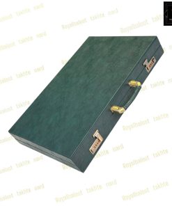 خرید تخته نرد مدرن طرح استاندارد سبز