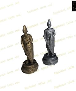 خرید مهره شطرنج پلی استری طرح عثمانی کد 494 خرید مهره شطرنج پلی استری طرح عثمانی