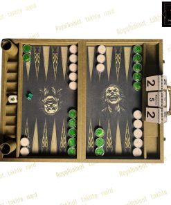 خرید تخته نرد مدرن طرح جوکر