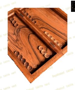 خرید تخته نرد گردو دور منبت انگور ریشه کد 526 خرید تخته نرد گردو دور منبت انگور ریشه