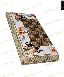 خرید تخته نرد خاتم نقاشی چوگان سه بعدی اعلا کد 522 خرید تخته نرد خاتم نقاشی چوگان سه بعدی اعلا