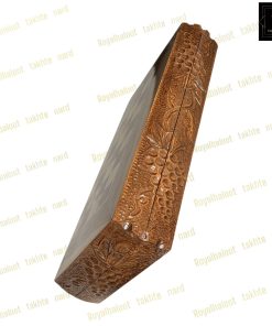 خرید تخته نرد گردو دور منبت انگور