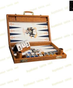 خرید تخته نرد مدرن طرح چوگان