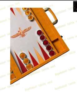 خرید تخته نرد مدرن طرح فروهر کد 541