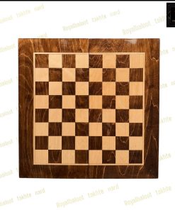 خرید تخته نرد چوب راش معرق لوزی کد 547