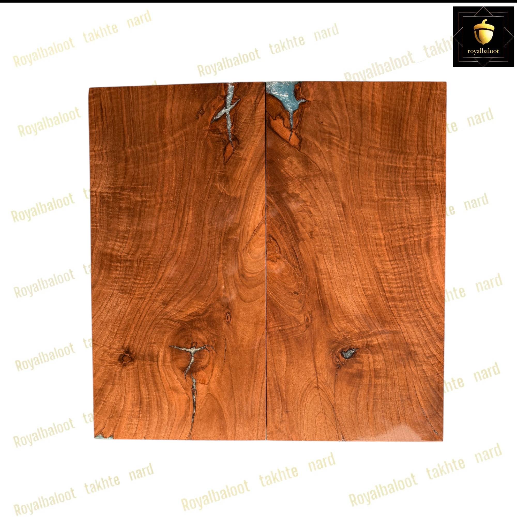 خرید تخته نرد تک بازی ریشه گردو کد 543 خرید تخته نرد تک بازی ریشه گردو کد 543