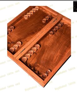 خرید تخته نرد تک بازی ریشه گردو کد 543 خرید تخته نرد تک بازی ریشه گردو کد 543