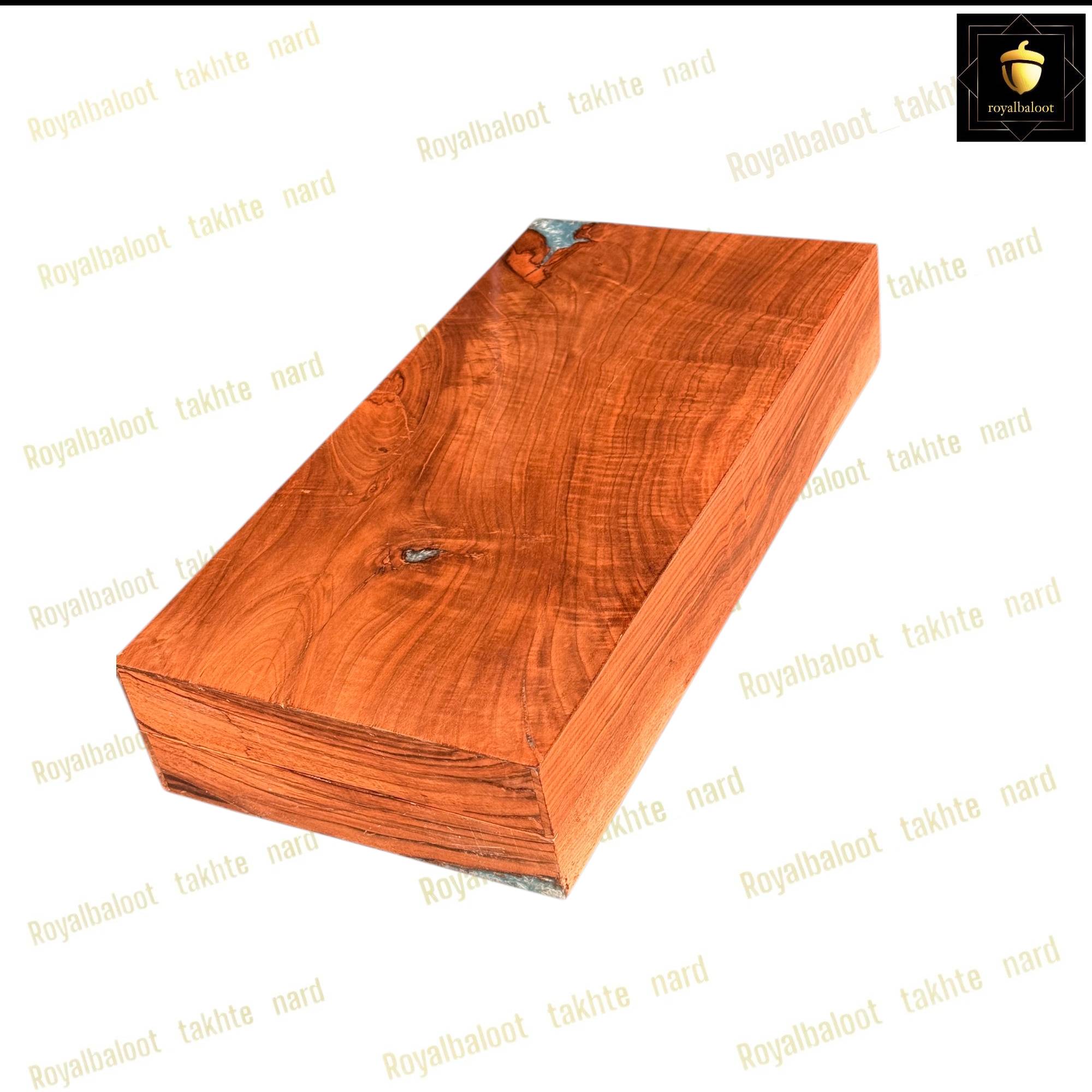 خرید تخته نرد تک بازی ریشه گردو کد 543 خرید تخته نرد تک بازی ریشه گردو کد 543