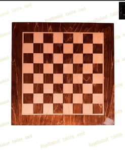 خرید تخته نرد راش معرق ستاره هشت پر کد 548