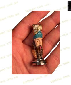 خرید مهره شطرنج فلزی رنگی مدل ایرانی کد 529 خرید مهره شطرنج فلزی رنگی مدل ایرانی