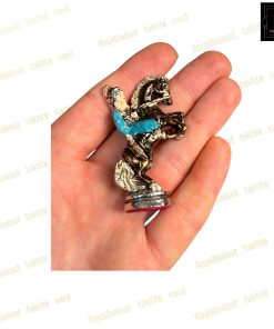 خرید مهره شطرنج فلزی رنگی مدل ایرانی کد 529 خرید مهره شطرنج فلزی رنگی مدل ایرانی