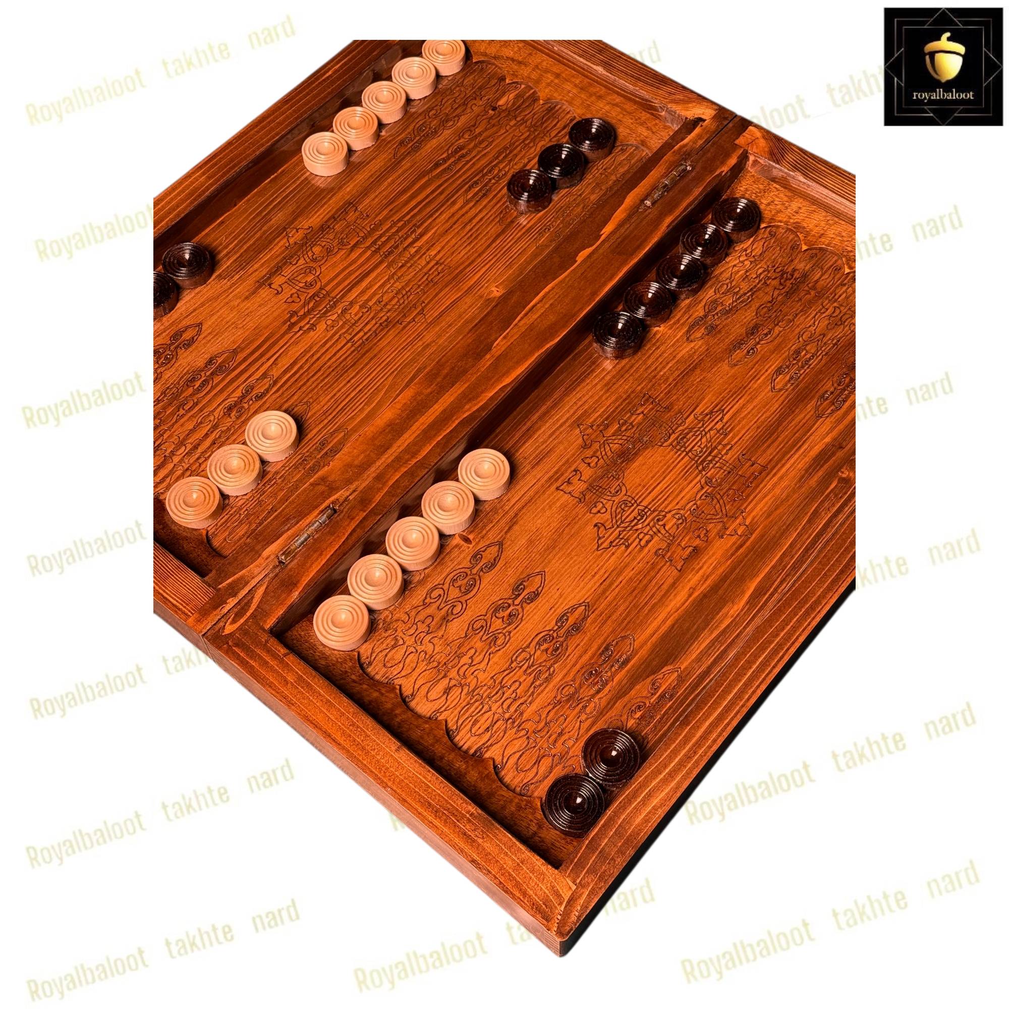 خرید تخته نرد گردو شطرنج برجسته کد 544 خرید تخته نرد گردو شطرنج برجسته کد 544