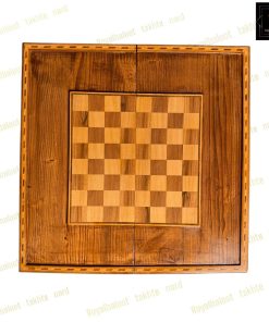 خرید تخته نرد گردو شطرنج برجسته کد 544 خرید تخته نرد گردو شطرنج برجسته کد 544