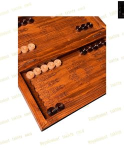 خرید تخته نرد گردو شطرنج برجسته کد 544 خرید تخته نرد گردو شطرنج برجسته کد 544