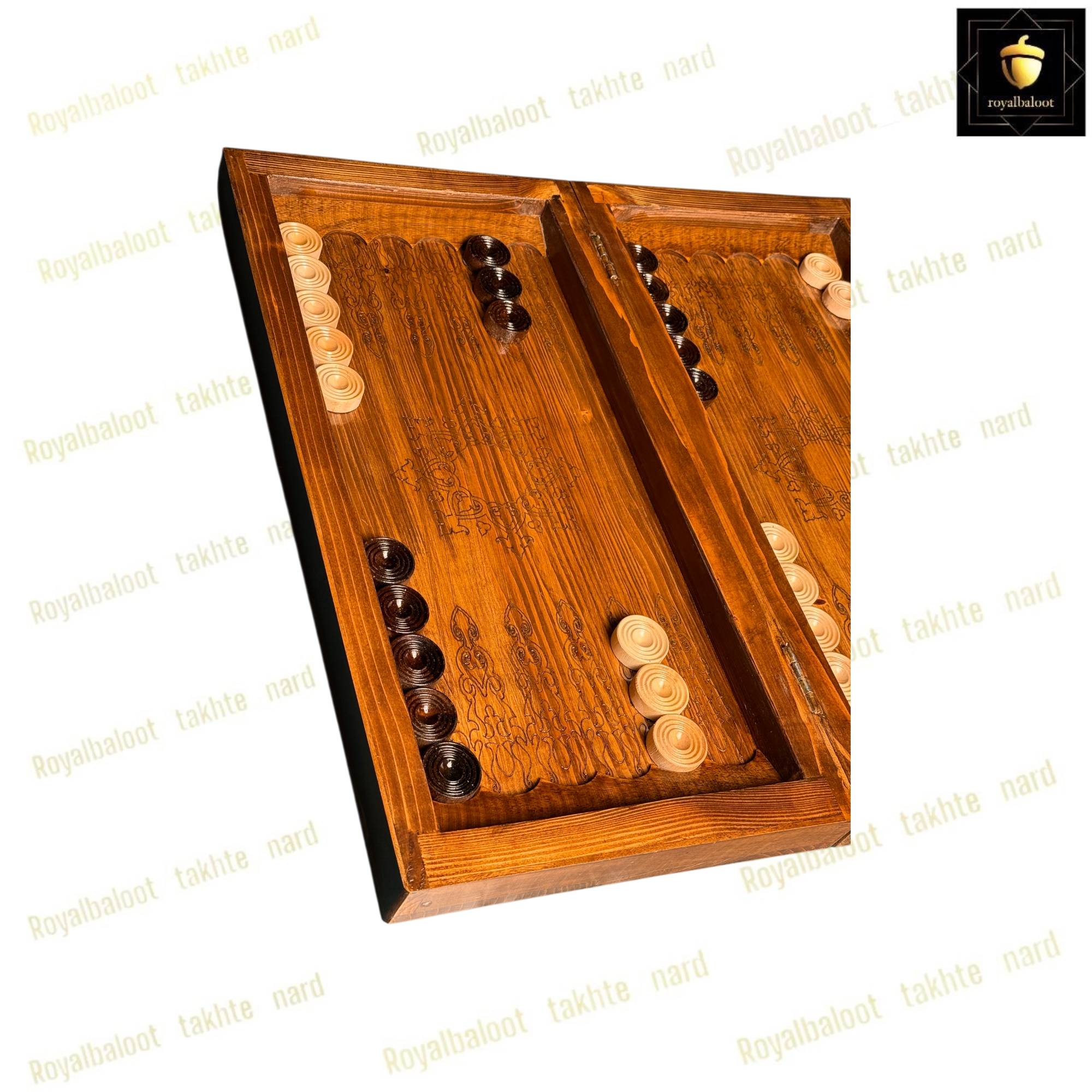 خرید تخته نرد گردو شطرنج برجسته کد 544 خرید تخته نرد گردو شطرنج برجسته کد 544