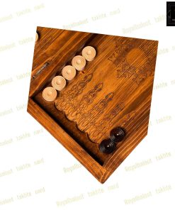 خرید تخته نرد گردو شطرنج برجسته کد 544 خرید تخته نرد گردو شطرنج برجسته کد 544