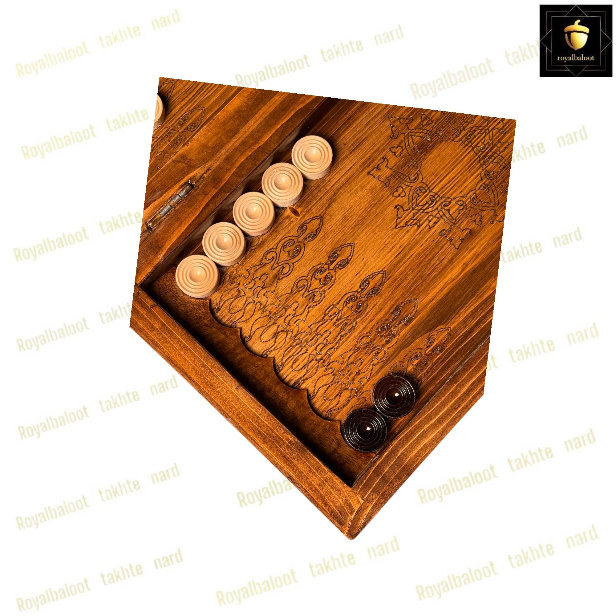 خرید تخته نرد گردو شطرنج برجسته کد 544 خرید تخته نرد گردو شطرنج برجسته کد 544