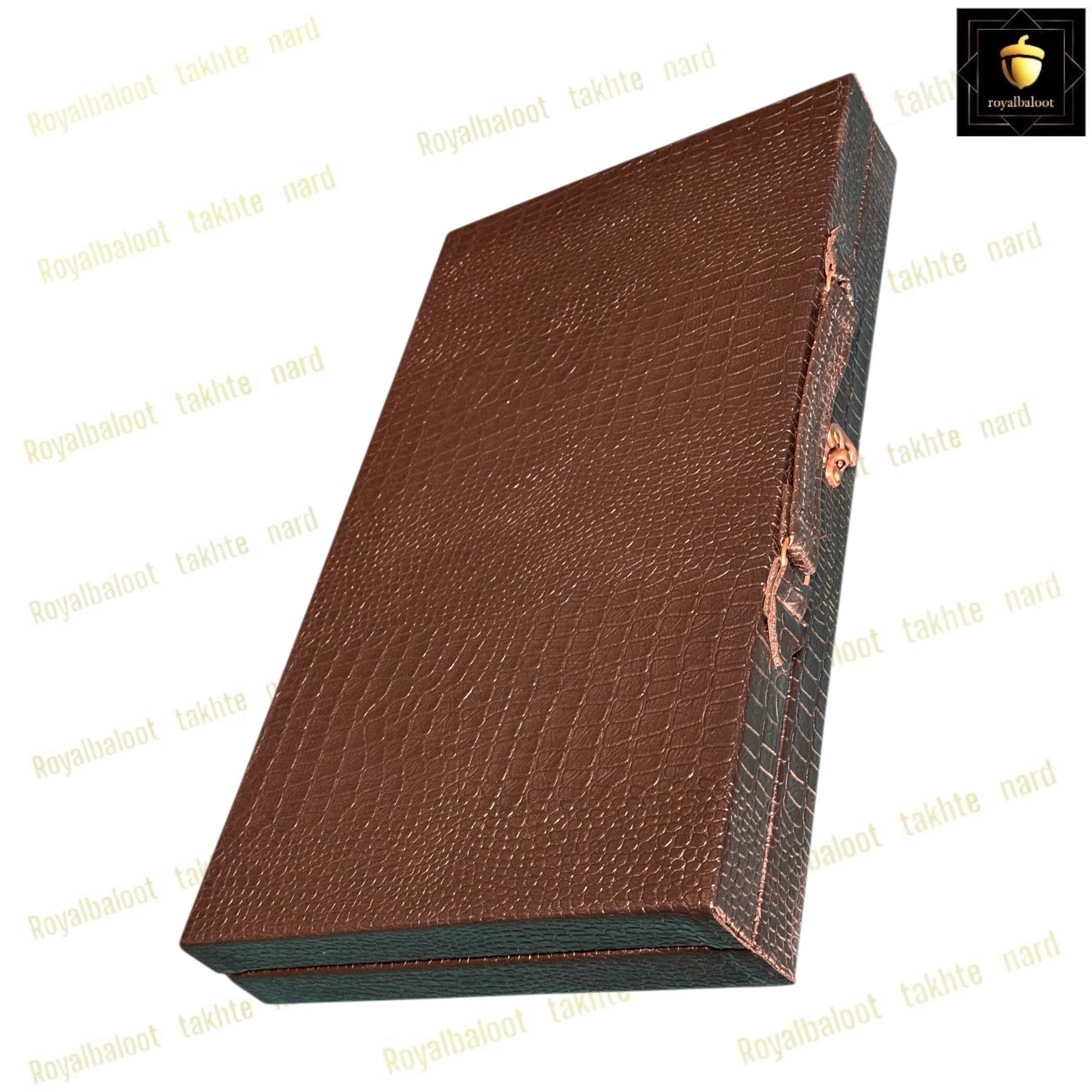 خرید تخته نرد چرمی طرح ستاره هشت پر کد 558 خرید تخته نرد چرمی طرح ستاره هشت پر کد 558