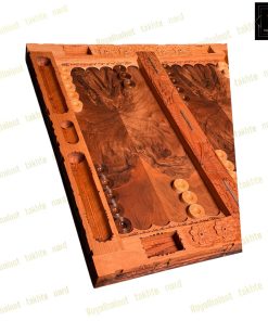 خرید تابلو تخته نرد منبت پارس جاوید 70 سانتی کد 557 خرید تابلو تخته نرد منبت پارس جاوید 70 سانتی کد 557