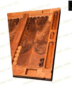 خرید تابلو تخته نرد منبت پارس جاوید 70 سانتی کد 557 خرید تابلو تخته نرد منبت پارس جاوید 70 سانتی کد 557