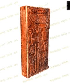 خرید تابلو تخته نرد منبت پارس جاوید 70 سانتی کد 557 خرید تابلو تخته نرد منبت پارس جاوید 70 سانتی کد 557