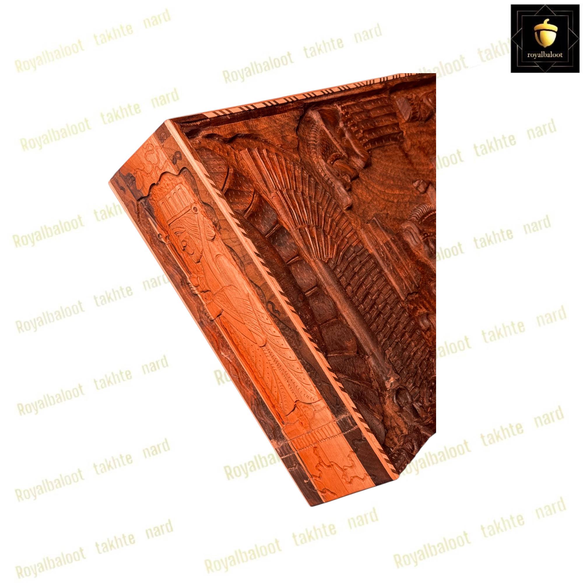 خرید تابلو تخته نرد منبت پارس جاوید 70 سانتی کد 557 خرید تابلو تخته نرد منبت پارس جاوید 70 سانتی کد 557