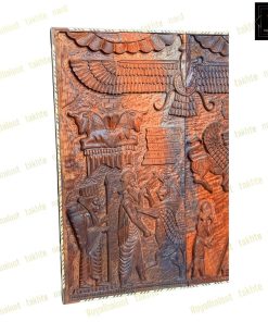 خرید تابلو تخته نرد منبت پارس جاوید 70 سانتی کد 557 خرید تابلو تخته نرد منبت پارس جاوید 70 سانتی کد 557