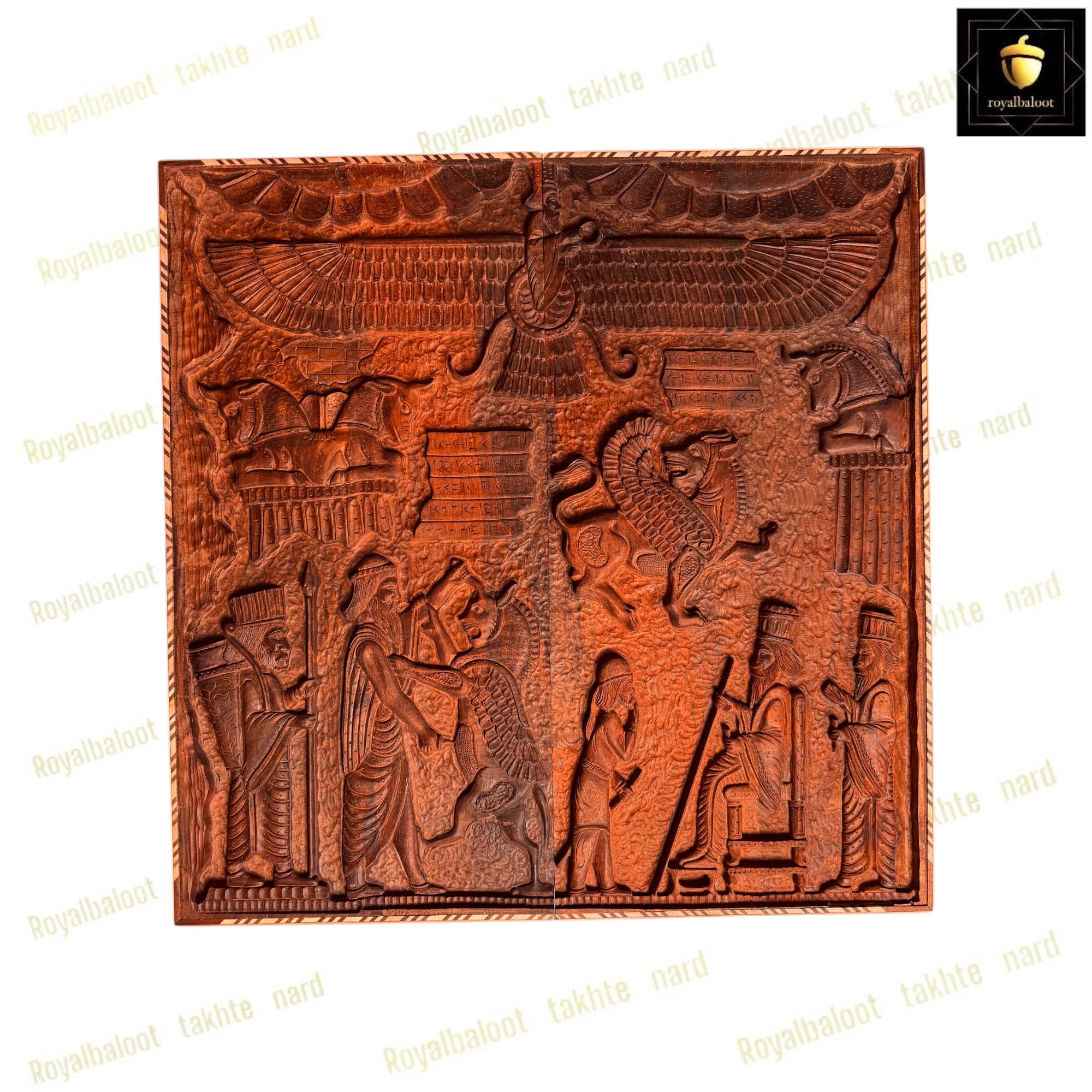 خرید تابلو تخته نرد منبت پارس جاوید 70 سانتی کد 557 خرید تابلو تخته نرد منبت پارس جاوید 70 سانتی کد 557