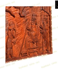 خرید تابلو تخته نرد منبت پارس جاوید 70 سانتی کد 557 خرید تابلو تخته نرد منبت پارس جاوید 70 سانتی کد 557