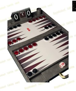 خرید تخته نرد مدرن قانونی طوسی کد 552