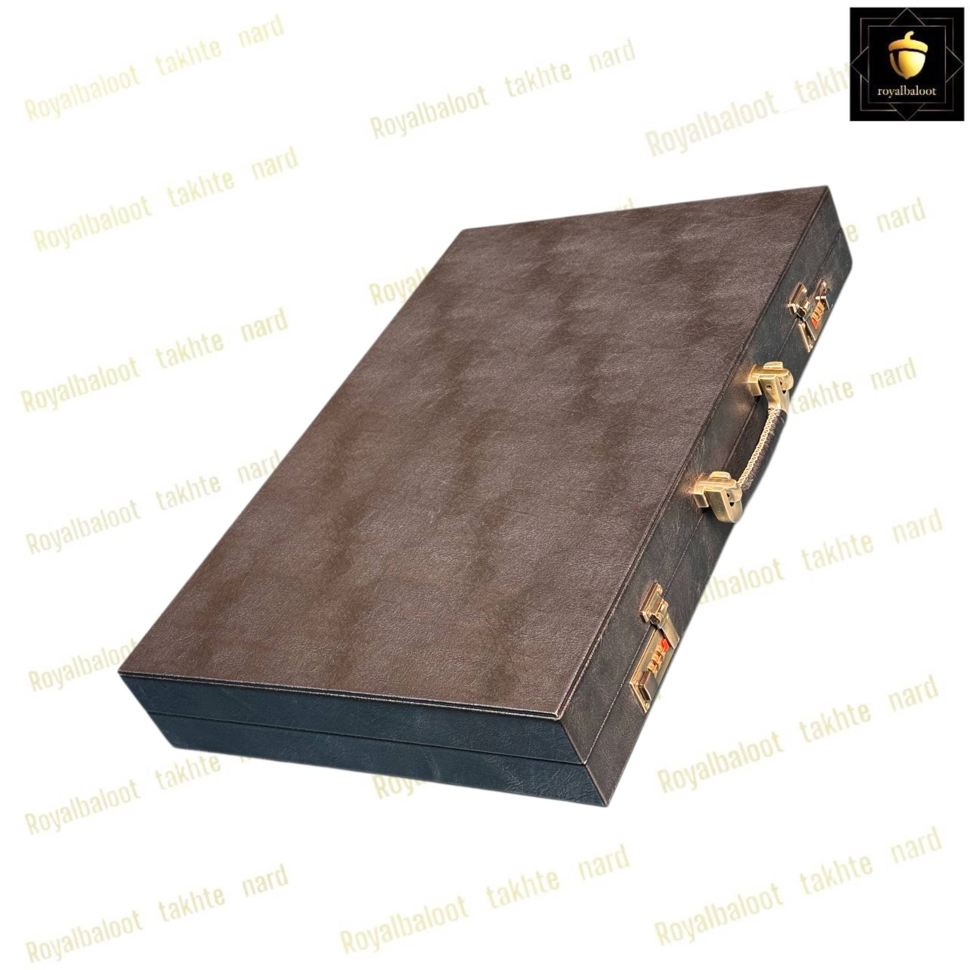 خرید تخته نرد مدرن بین المللی قرمز کد 554 خرید تخته نرد مدرن بین المللی قرمز کد 554