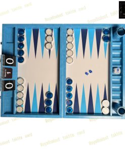 خرید تخته نرد مدرن استاندارد ابی کد 551