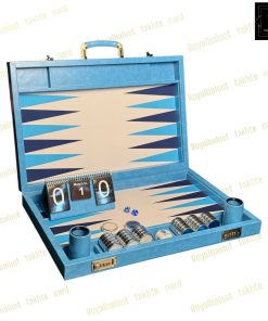 خرید تخته نرد مدرن استاندارد ابی کد 551