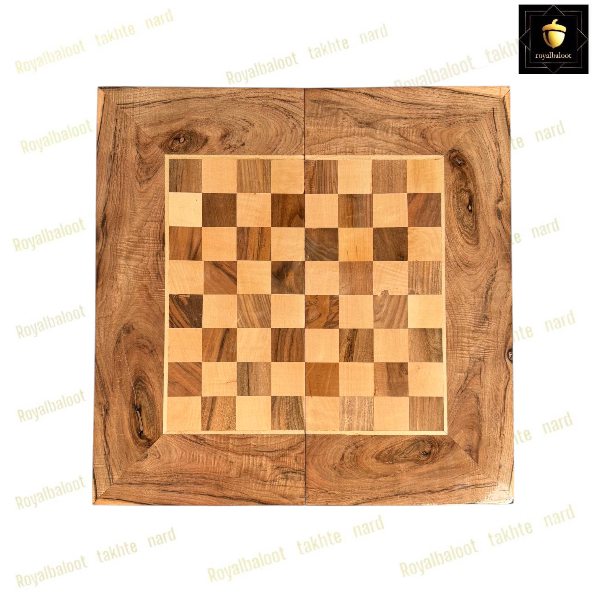 خرید تخته نرد گردو دور منبت سفارشی کد 560 خرید تخته نرد گردو دور منبت سفارشی کد 560