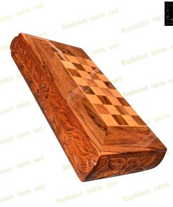 خرید تخته نرد گردو دور منبت سفارشی کد 560 خرید تخته نرد گردو دور منبت سفارشی کد 560