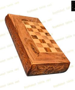 خرید تخته نرد گردو دور منبت سفارشی کد 560